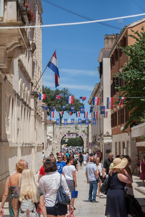 Guest House Blue Задар Екстериор снимка