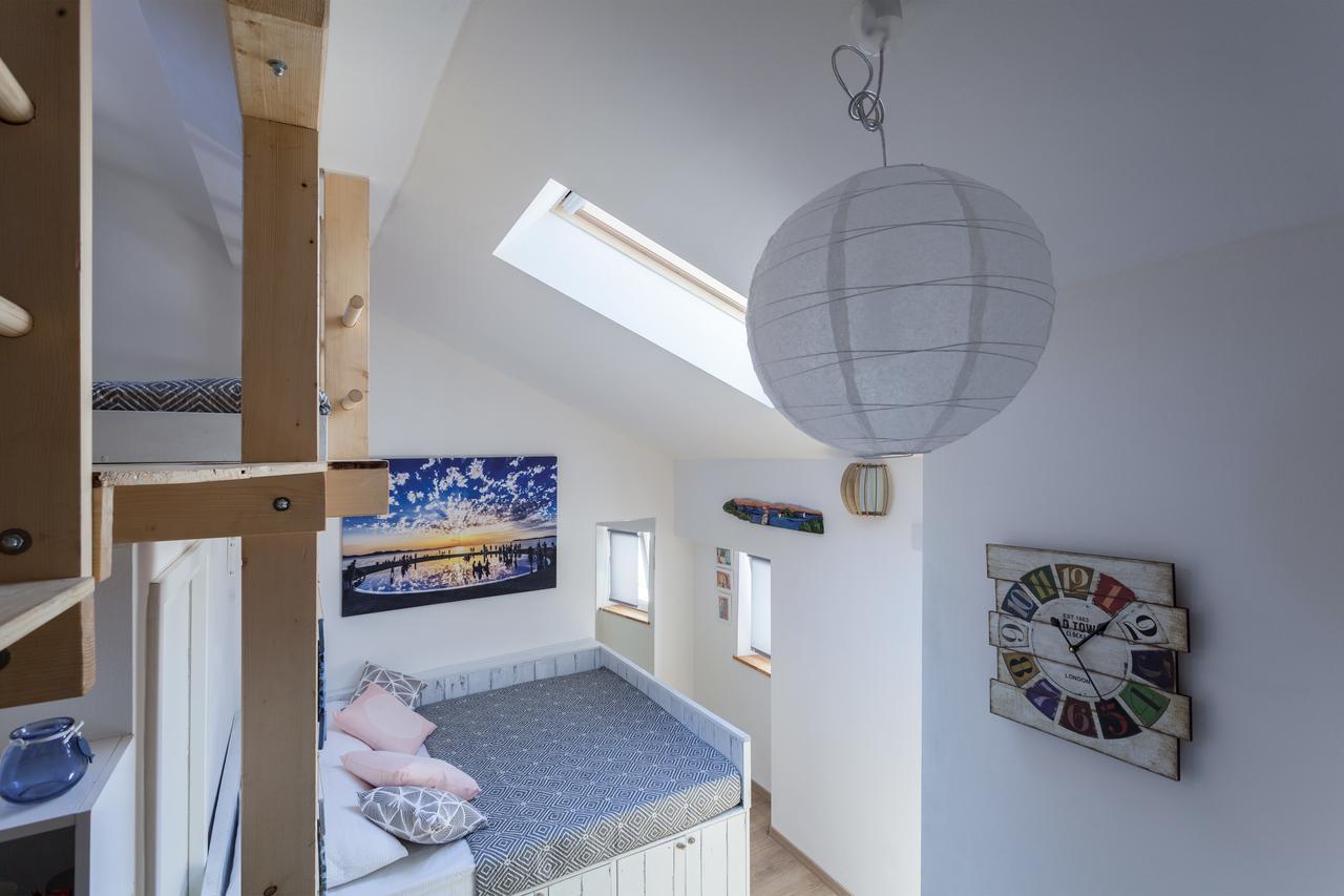 Guest House Blue Задар Екстериор снимка