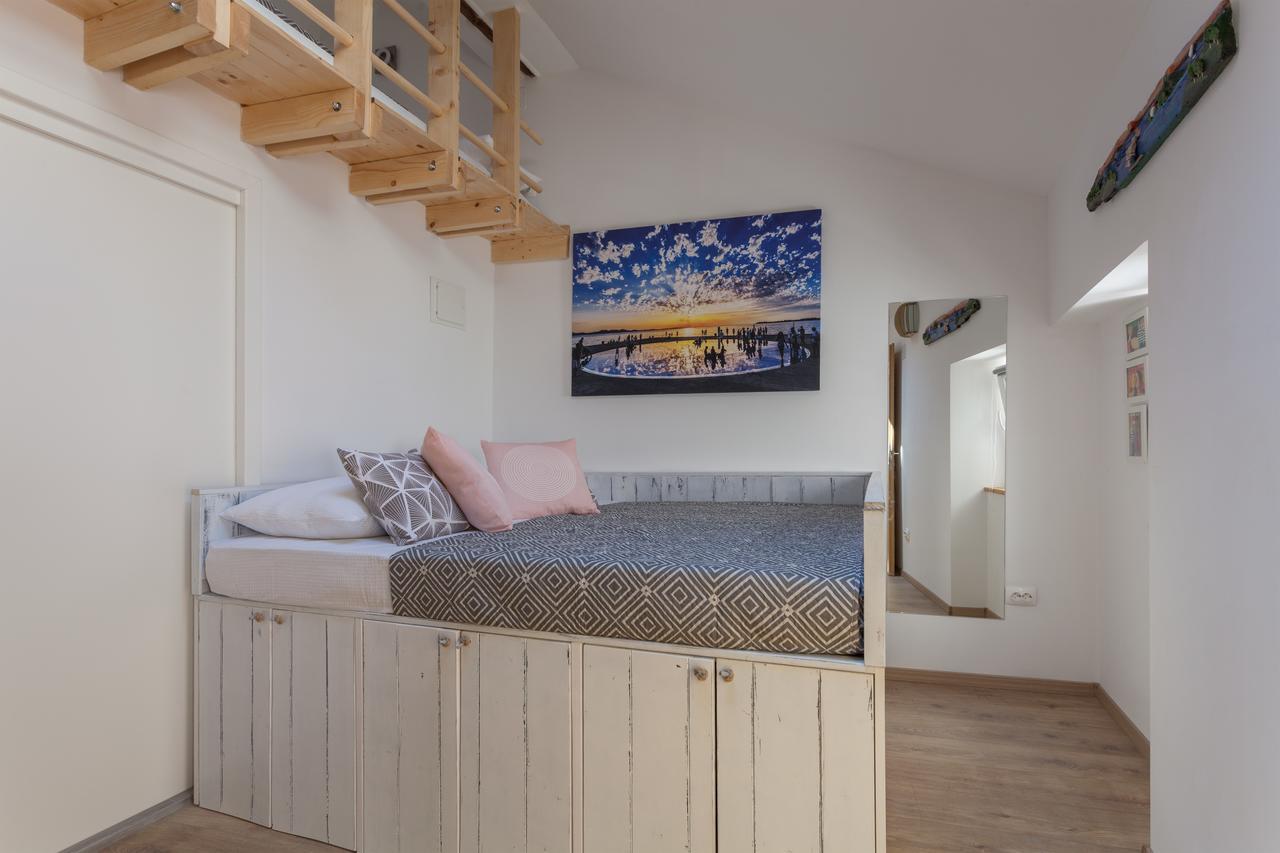 Guest House Blue Задар Екстериор снимка
