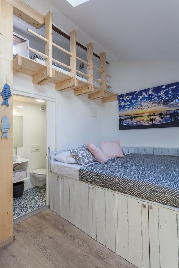 Guest House Blue Задар Екстериор снимка