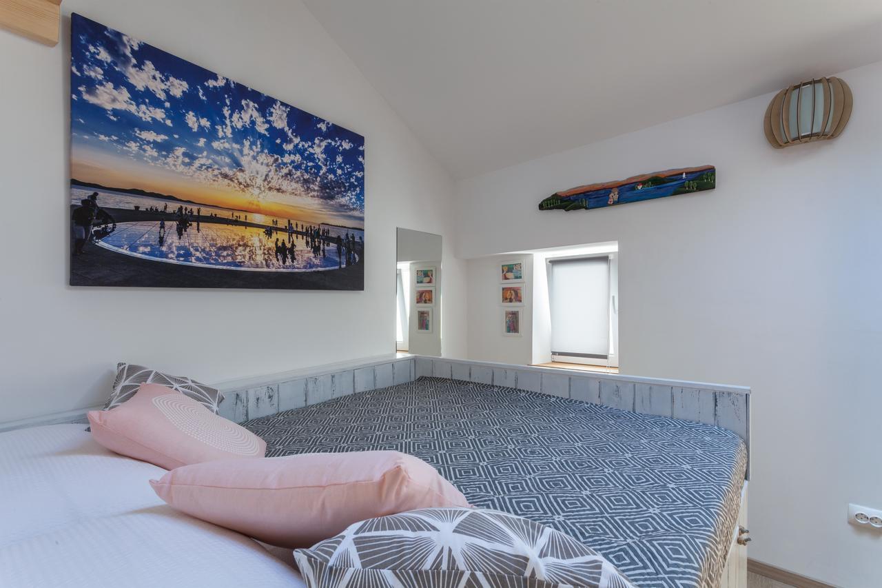 Guest House Blue Задар Екстериор снимка