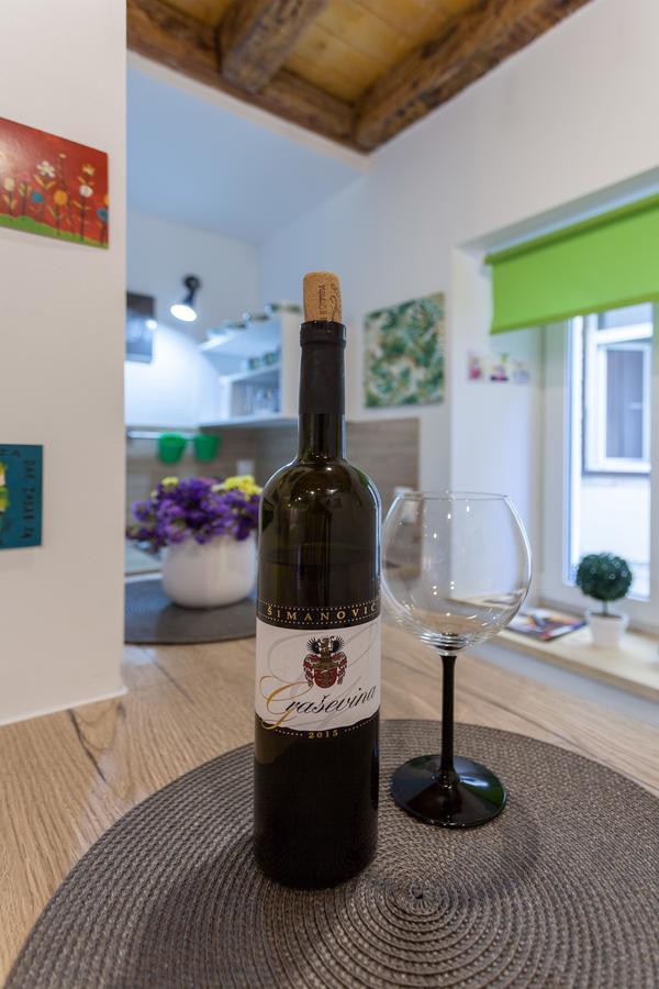 Guest House Blue Задар Екстериор снимка