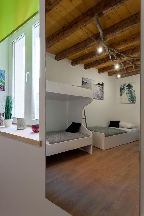 Guest House Blue Задар Екстериор снимка