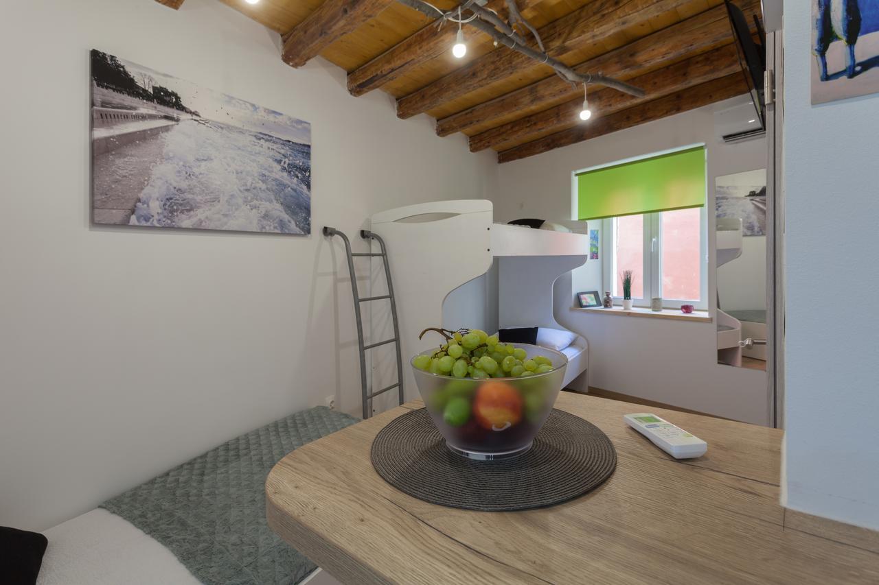 Guest House Blue Задар Екстериор снимка