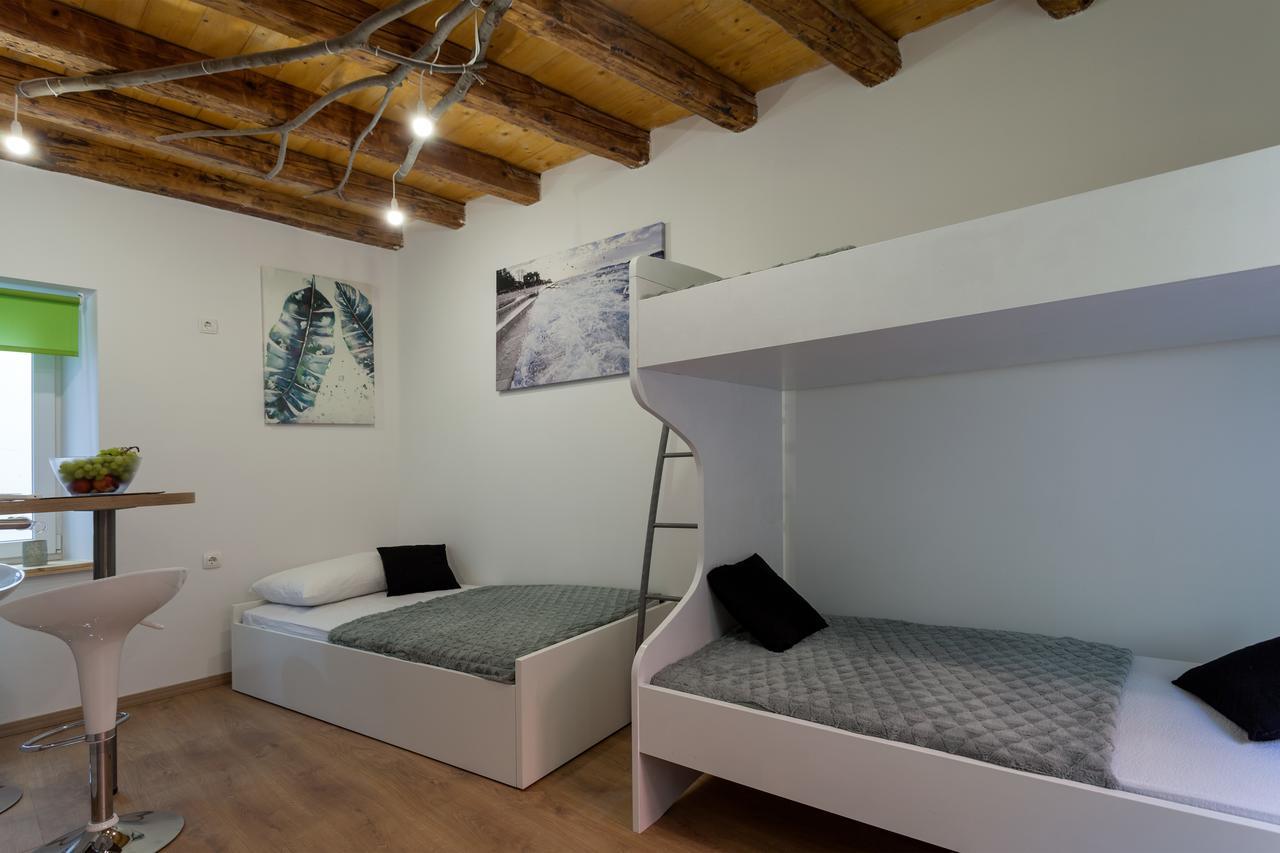 Guest House Blue Задар Екстериор снимка